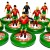 Subbuteo Andrew Table Soccer Morocco 2022 World cup team on WSB Professional bases